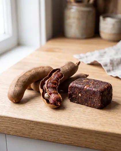 Tamarind, from the foundations chapter.