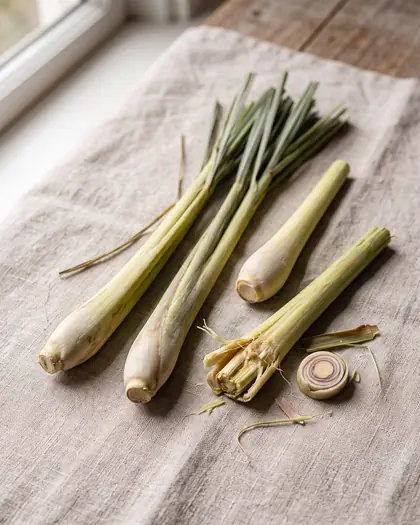 Lemongrass, from the foundations chapter.